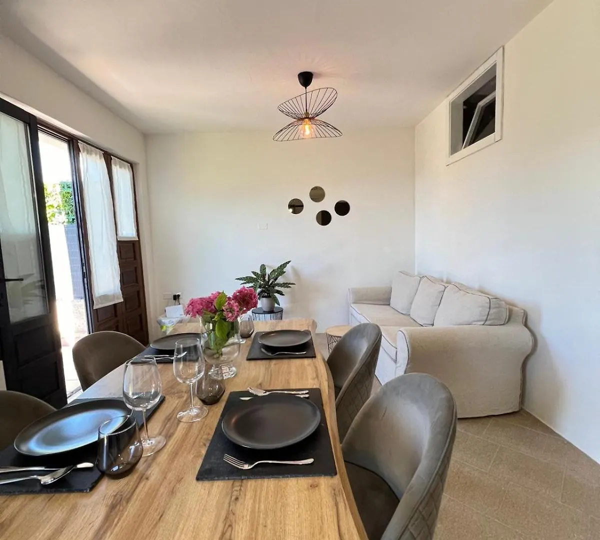 Casa Vacanze Leon Tremosine 公寓