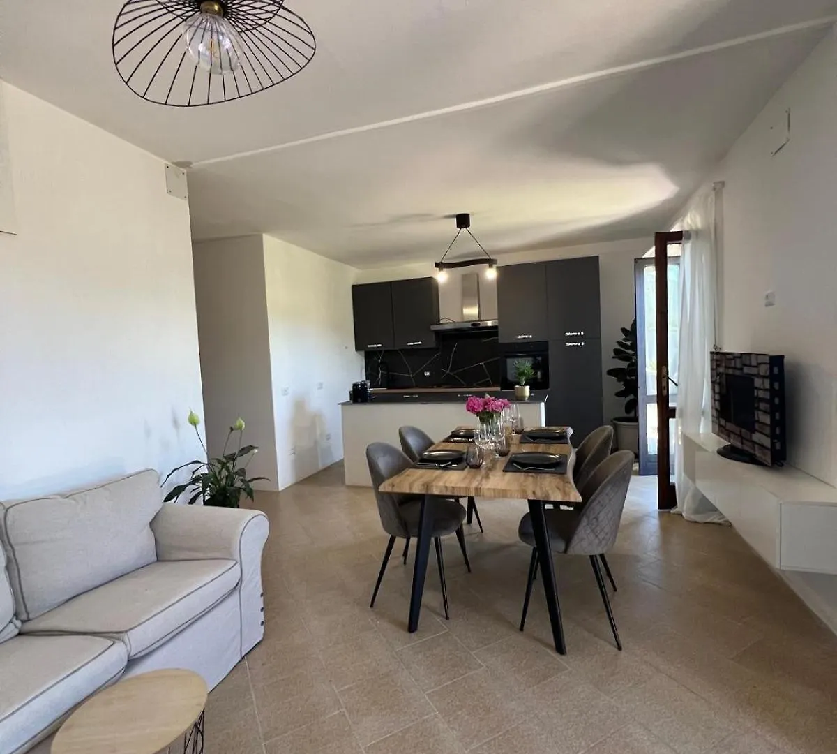 Apartment Casa Vacanze Leon Tremosine