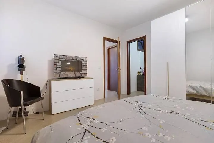 公寓 Casa Vacanze Leon Tremosine 意大利